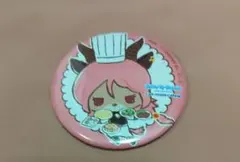 SHOW BY ROCK!!　アルゴン　缶バッジ