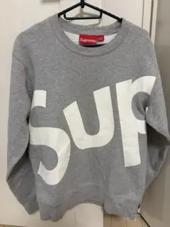 SUPREME 2013AW Big Logo Crewneckのサムネイル