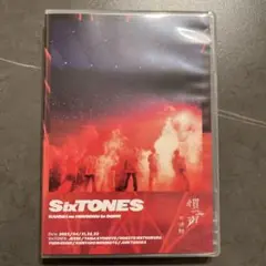 SixTONES / 慣性の法則 / 3枚組