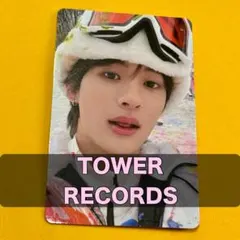 RIIZE All of you タワーレコード ラキドロ トレカ アントン