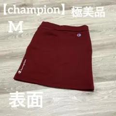 【極美品✨】チャンピオン　レディース　ゴルフウェア　スカート　レッドのサムネイル