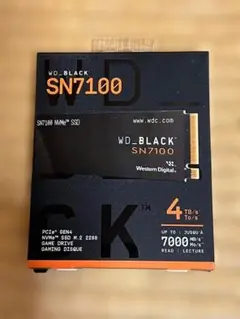 2026年最新】SN8100 4TBの人気アイテム - メルカリ