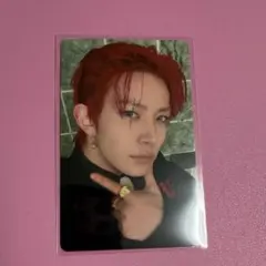 ENHYPEN DESIRE:UNLEASH HMV ラキドロ トレカ ヒスン