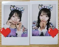 マイメロ クロミ あっとほぉーむカフェ スペシャルランダムソロチェキ