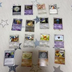 ポケモンカードセット