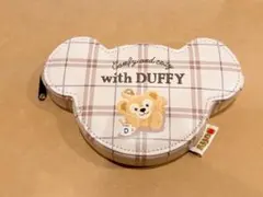 ディズニー ディズニーシー ダッフィー ポーチ 新品未使用品