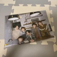 SnowManオフィシャルカレンダー　2025.04-2026.03の特典10枚