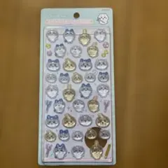 正規品 ちいかわ ボンボンドロップシール（ちいかわ×ハチワレ×うさぎ）