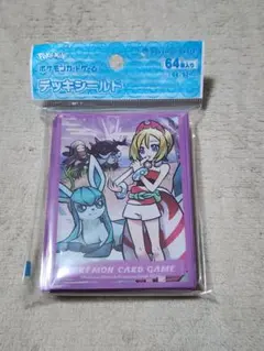 ポケモンカード デッキシールド アセロラ新品未開封 - メルカリ
