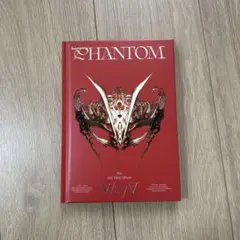 WayV 威神V Phantom ミニアルバム