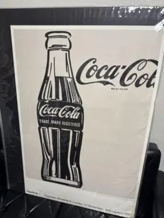 Andy Warhol アンディウォーホル 1996年製 コカコーラ Cola - メルカリ
