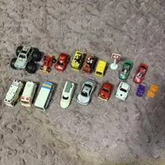ミニカー まとめ売り 20台セット - メルカリ