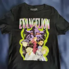 ✨新品 激レア✨エヴァンゲリオン Tシャツ L アニメTシャツ EVA 黒 