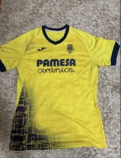 Joma ビジャレアルユニホーム