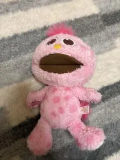 モッピー　ぬいぐるみ