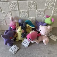 ポケモン ぬいぐるみセット　まとめ売り