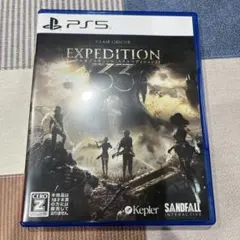 PS5 Clair Obscur: Expedition 33