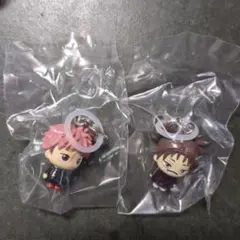 呪術廻戦　めじるし　アクセサリー　チャーム　ガチャ　虎杖　脹相　②