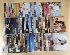 ❶ NiziU マコ ラントレ 86枚 まとめ売り