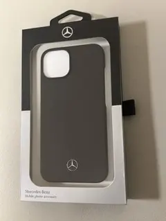 【新品未使用】Mercedes-Benz iPhone14 ケース 純正品のサムネイル
