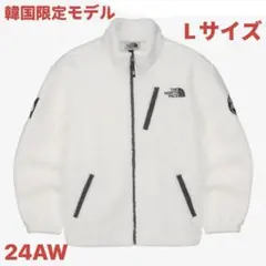 新作韓国限定モデルTHE NORTH FACE RIMO リモフリースアイボリL