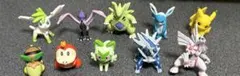 ポケモン　ポケモンゲットコレクションズ　　10点　まとめ売り　フィギュア