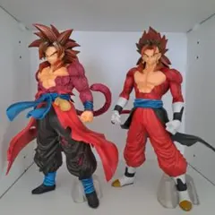 ドラゴンボール フィギュア 2体セット
