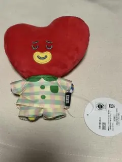 BT21 TATA マスコット ぬいぐるみ パジャマのサムネイル