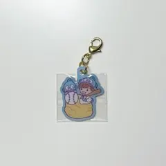 なにわ男子 藤原丈一郎 サンリオ メタルチャーム