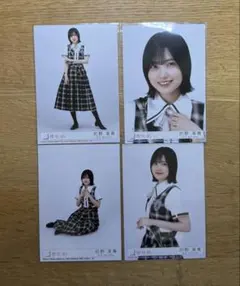 櫻坂46 15th封入生写真 的野美青コンプ - メルカリ