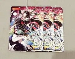 ウィクロス コラボライバー JK組 まとめ売り