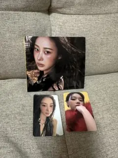 2025年最新】aespaサイン入りカードの人気アイテム - メルカリ