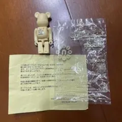 ベアブリック はずれ ひよこマーク メディコム・トイ - メルカリ