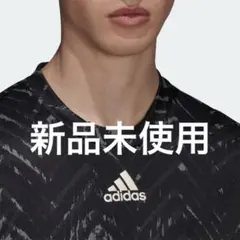 新品未使用☆adidas プライムブルー フリーリフト プリントTシャツ