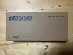 RAKKA60 Atlas 6.25U with Mobius Switch