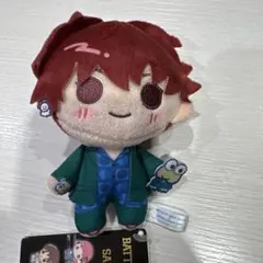 BATTLE OF TOKYO Astro9 サンリオマスコット 木村慧人