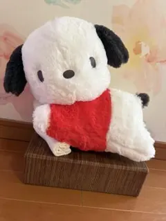 ポチャッコ 王冠 ビッグぬいぐるみ - メルカリ