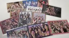 TWICE トレカ オールセット
