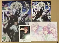 うたプリ　タブナイ　入場者特典寿嶺二セット