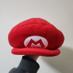 マリオ 帽子 ファンキャップ　USJ　任天堂