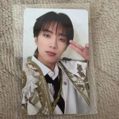 山中柔太朗　トレカ　VOS限定盤