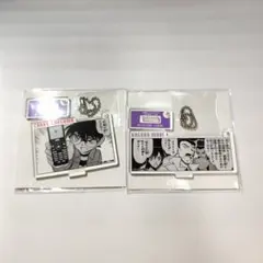 名探偵コナン コナンランド アクリルキーホルダー 長野シリーズ コナン 小五郎