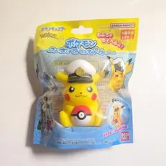 ポケモンみずでっぴゅ〜　キャプテンピカチュウ　ポケモン　①