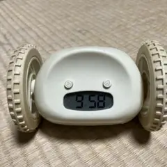 ナンダクロッキー目覚まし時計【ジャンク】のサムネイル