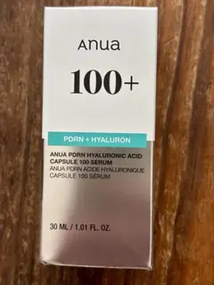 【新品】Anua アヌア PDRNヒアルロン酸カプセル100セラム 30ml