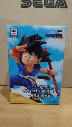 それいけ 筋斗雲 孫悟空 少年期 海外正規品 ドラゴンボール フィギュア