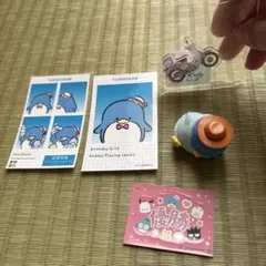 タキシードサム グッズ 5点セット