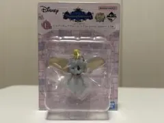 ディズニー1番くじ E賞 ミニフィギュアチャーム　ダンボ