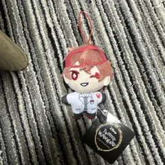 ツイステ　エクストラ実験着マスコット　エース　ぬいぐるみ