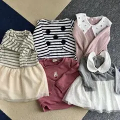 ベビー服セット 80 女の子